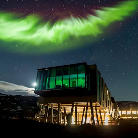 Ion Adventure Hotel, Nesjavellir, A Member Of Design Hotels Екстериор снимка