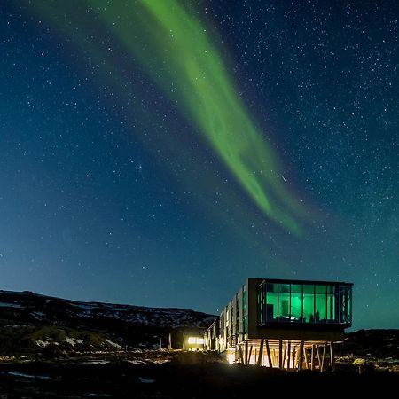 Ion Adventure Hotel, Nesjavellir, A Member Of Design Hotels Екстериор снимка