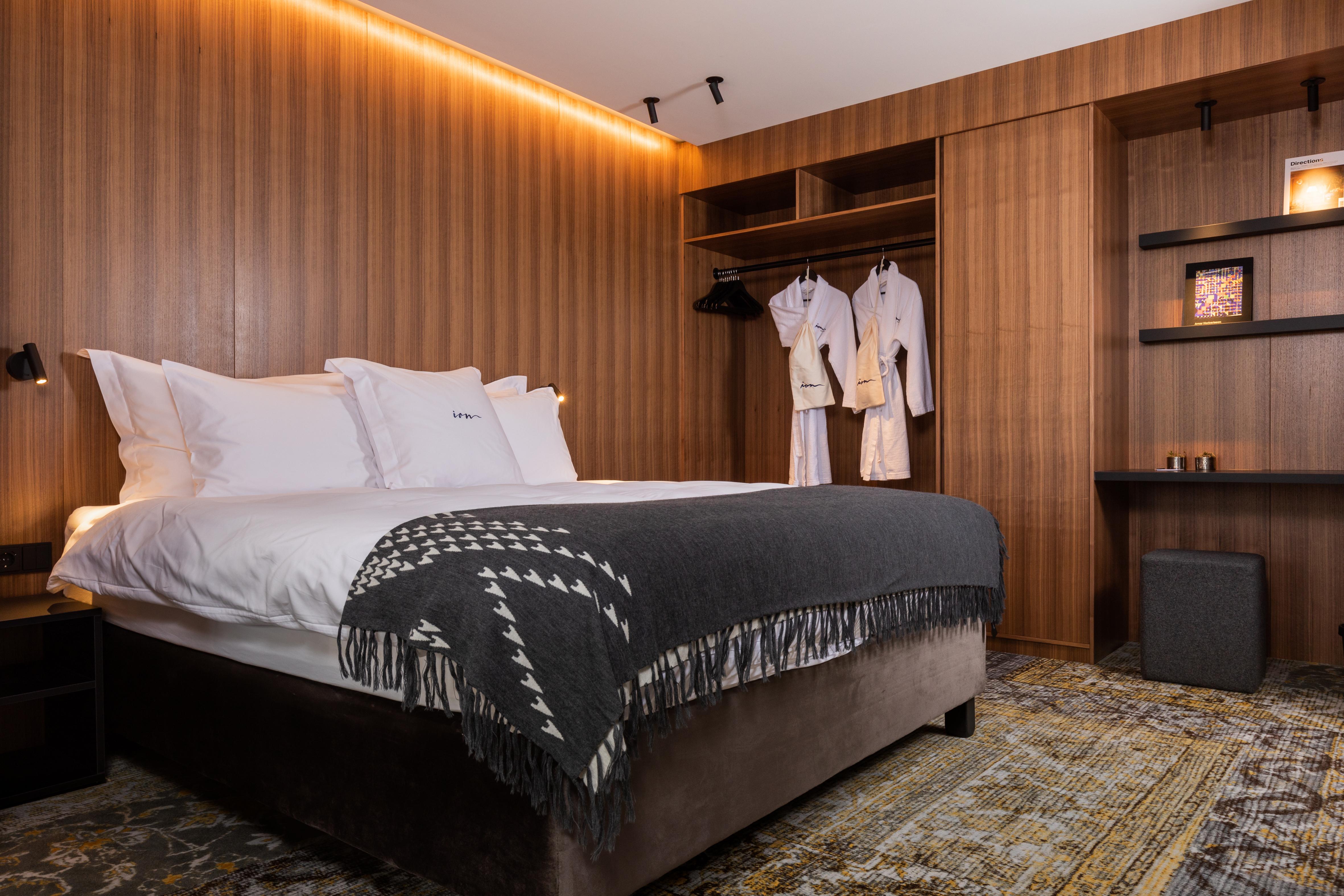 Ion Adventure Hotel, Nesjavellir, A Member Of Design Hotels Екстериор снимка