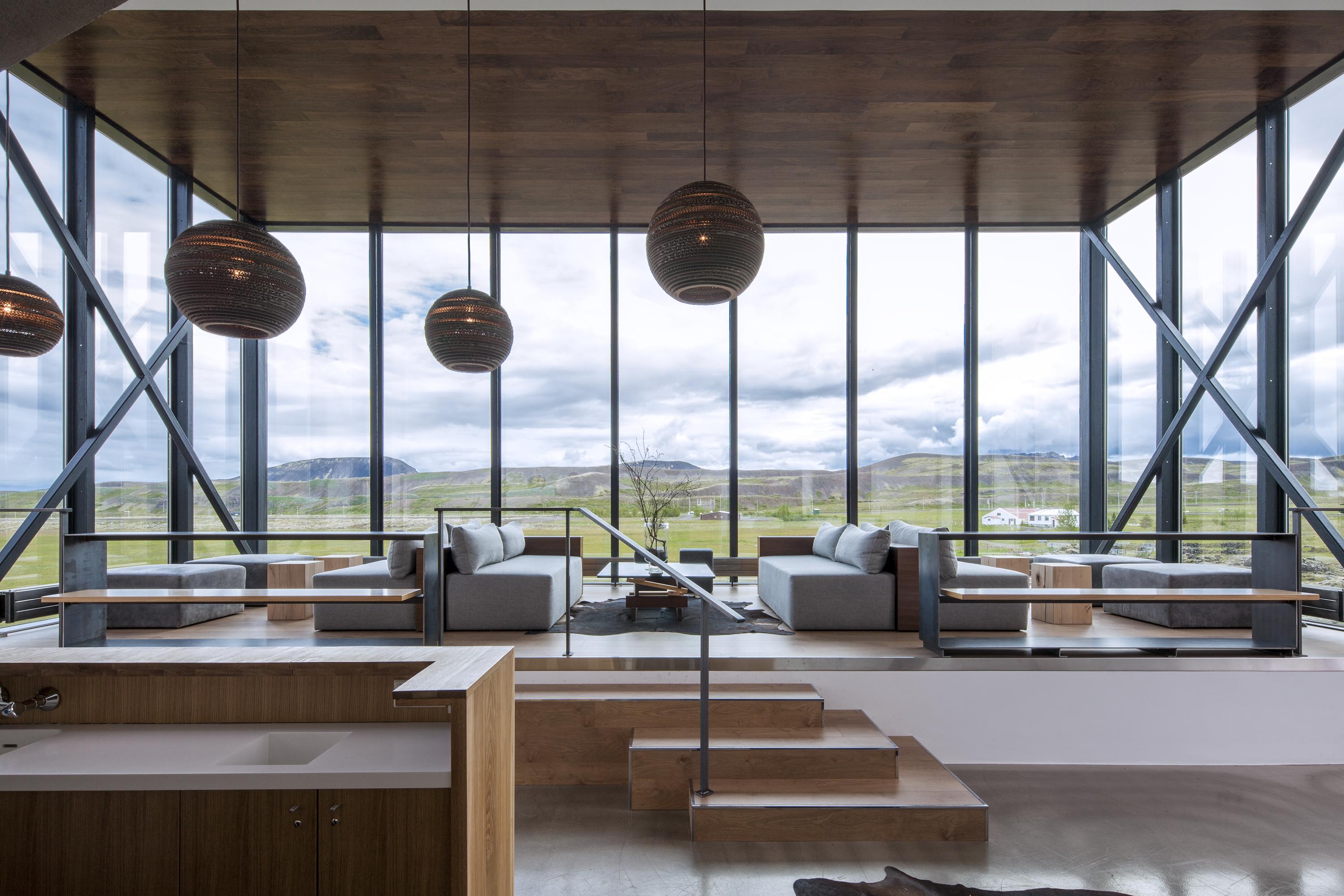 Ion Adventure Hotel, Nesjavellir, A Member Of Design Hotels Екстериор снимка