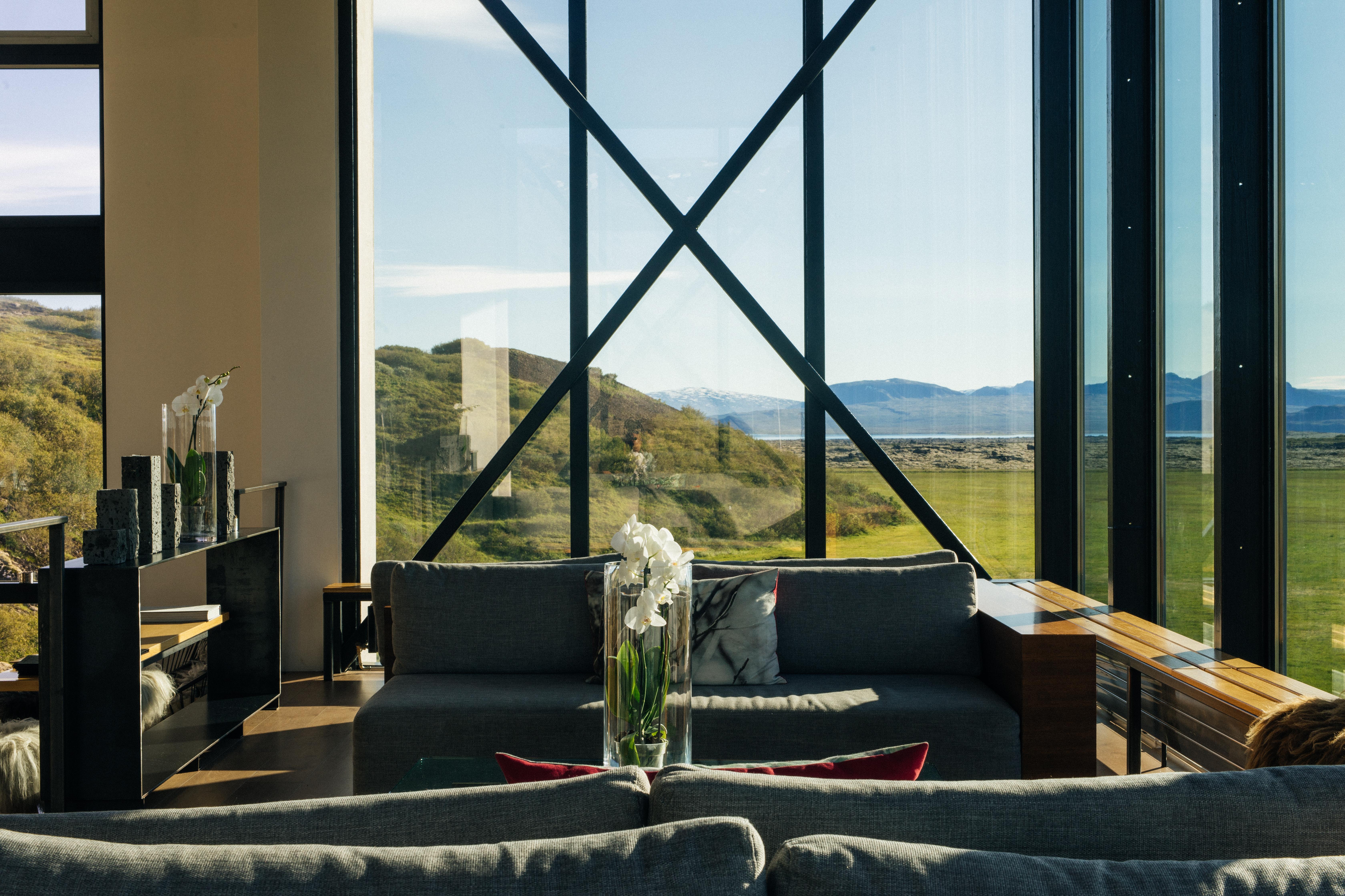 Ion Adventure Hotel, Nesjavellir, A Member Of Design Hotels Екстериор снимка