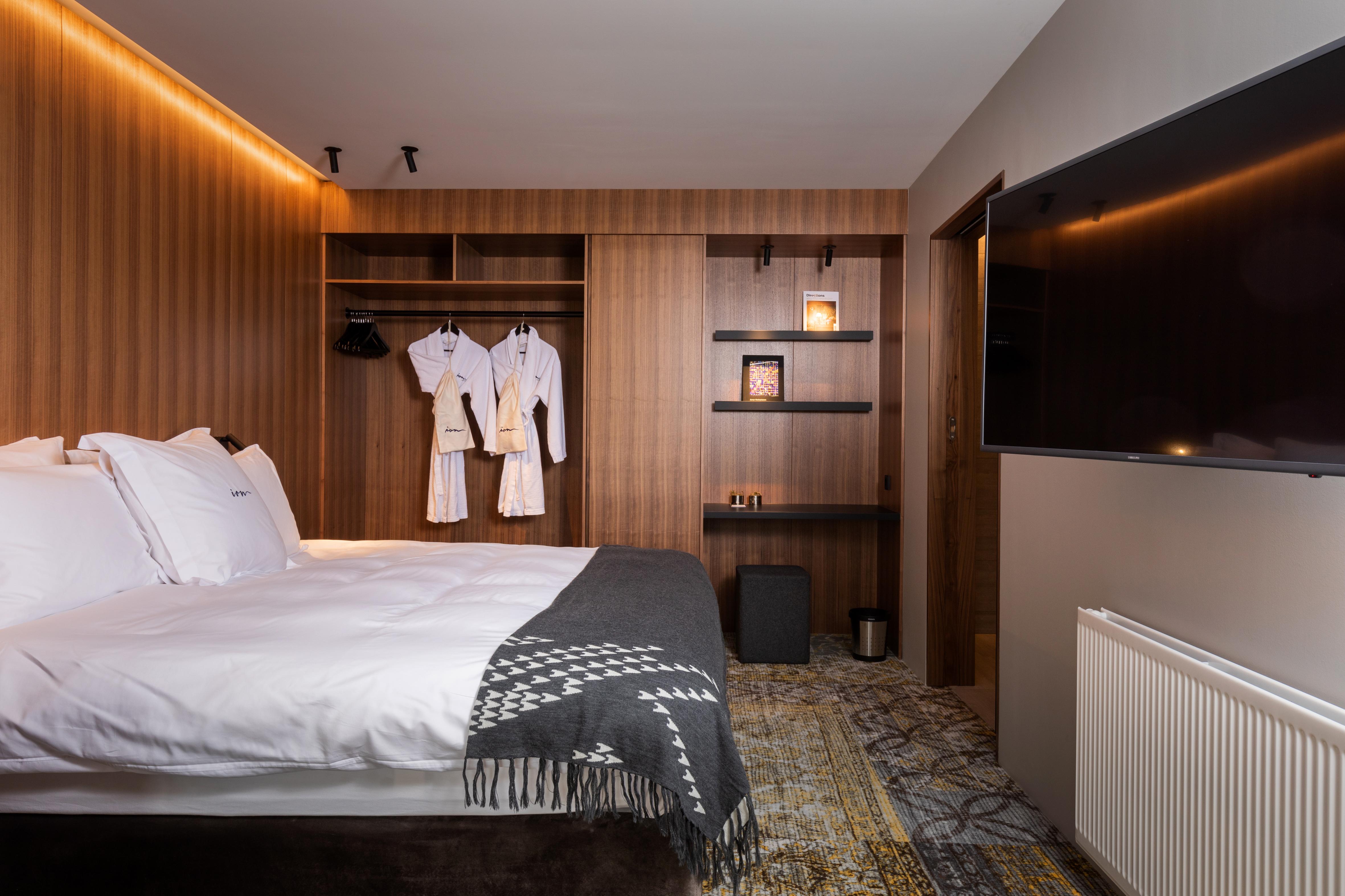 Ion Adventure Hotel, Nesjavellir, A Member Of Design Hotels Екстериор снимка