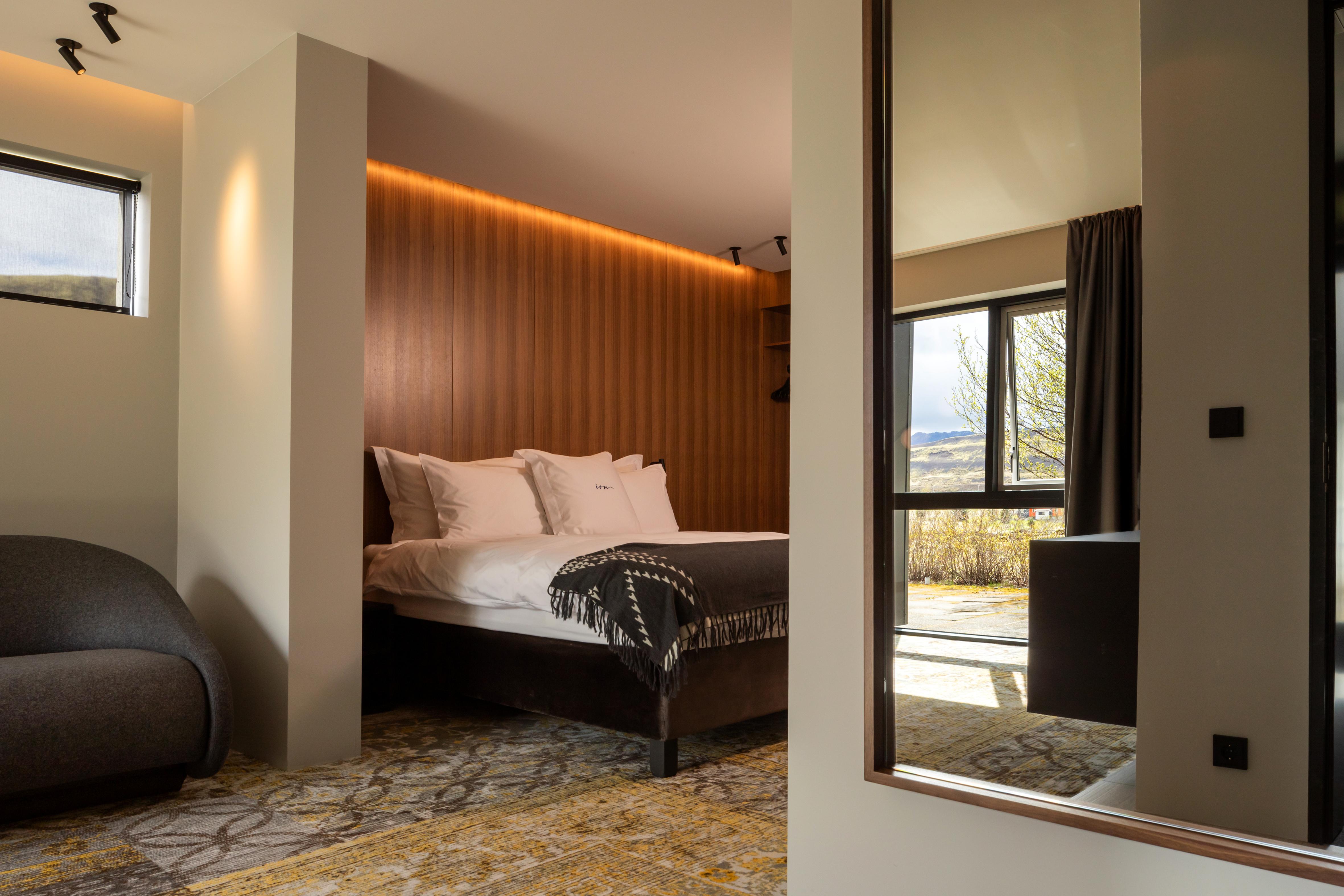 Ion Adventure Hotel, Nesjavellir, A Member Of Design Hotels Екстериор снимка