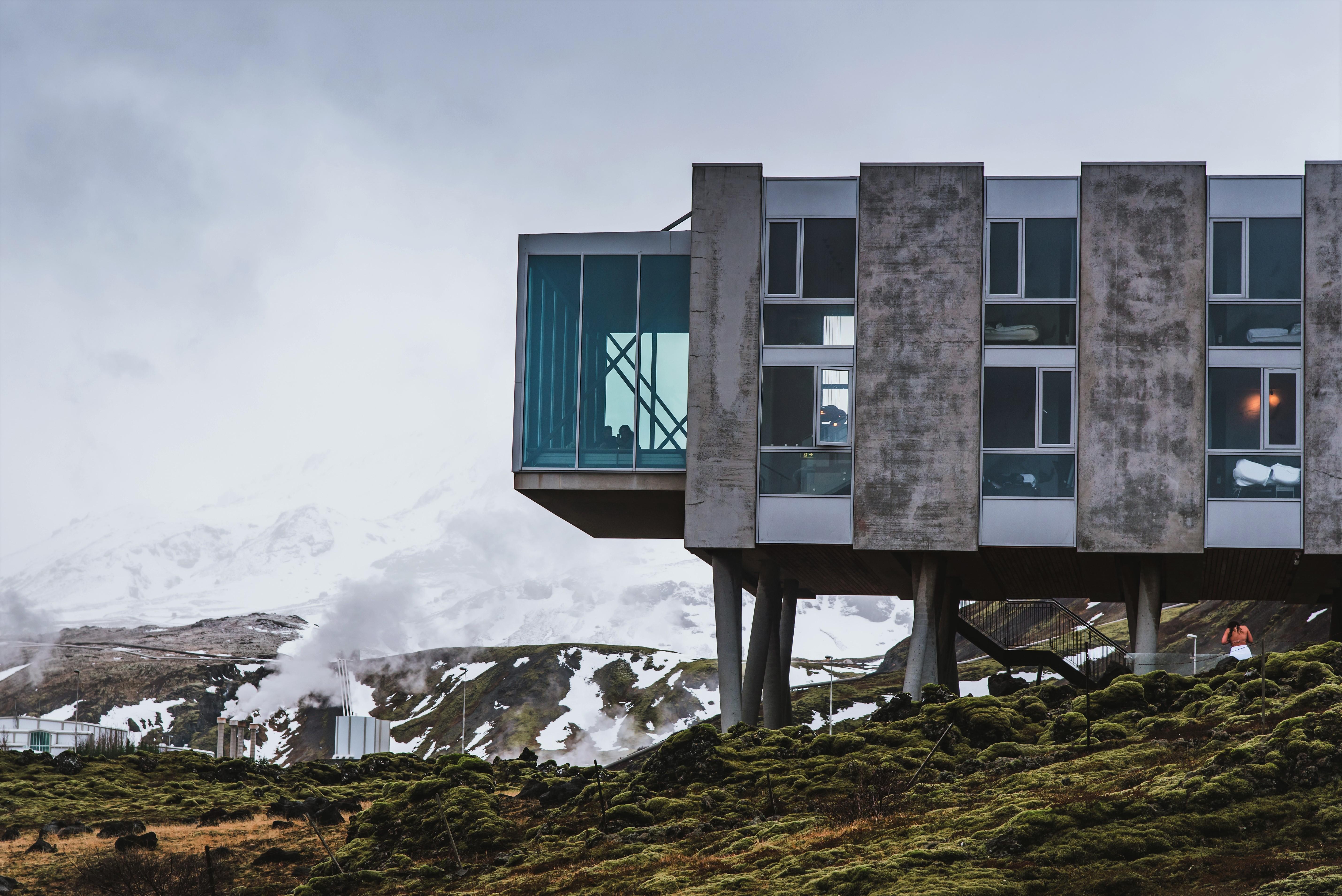 Ion Adventure Hotel, Nesjavellir, A Member Of Design Hotels Екстериор снимка