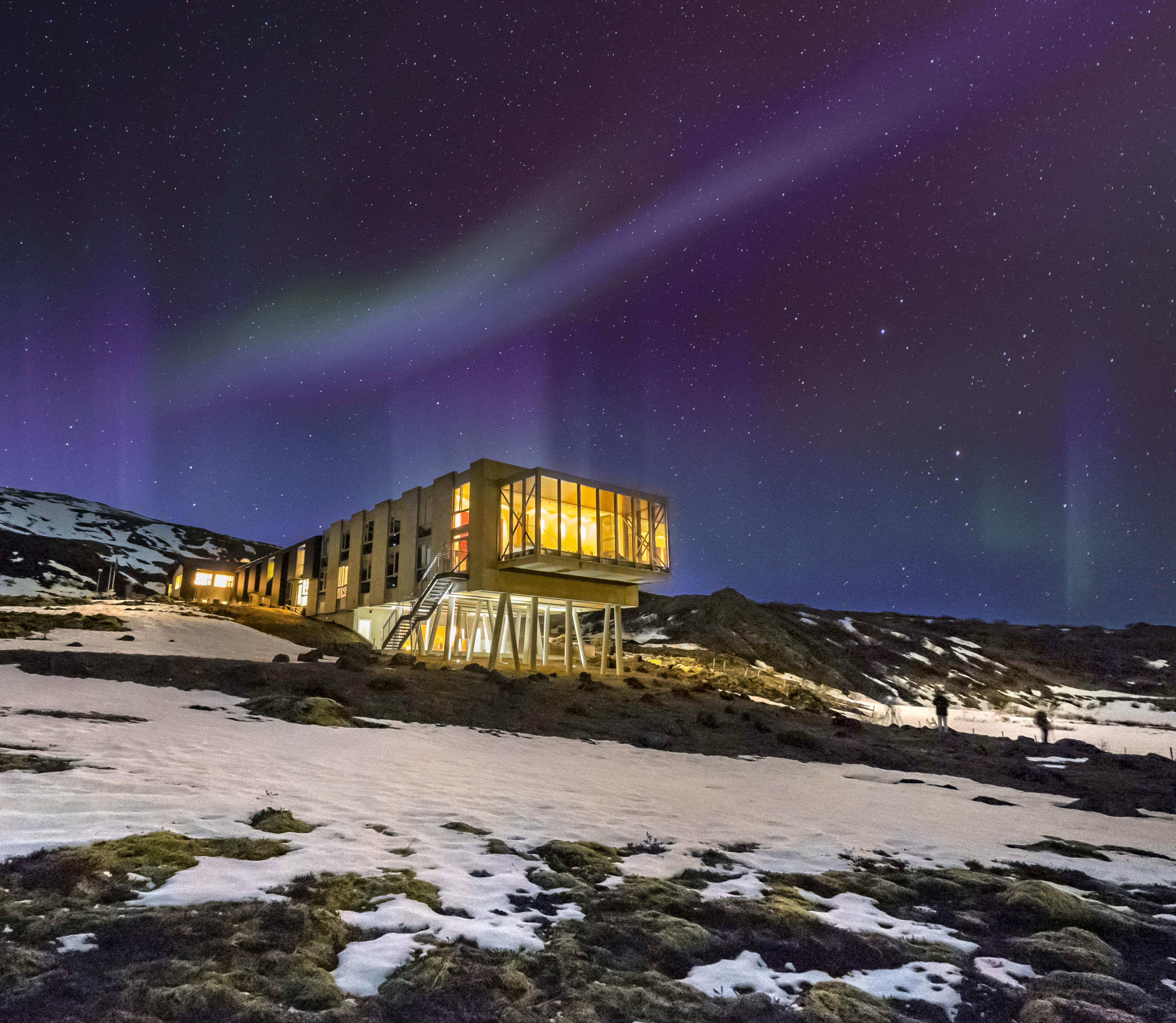 Ion Adventure Hotel, Nesjavellir, A Member Of Design Hotels Екстериор снимка