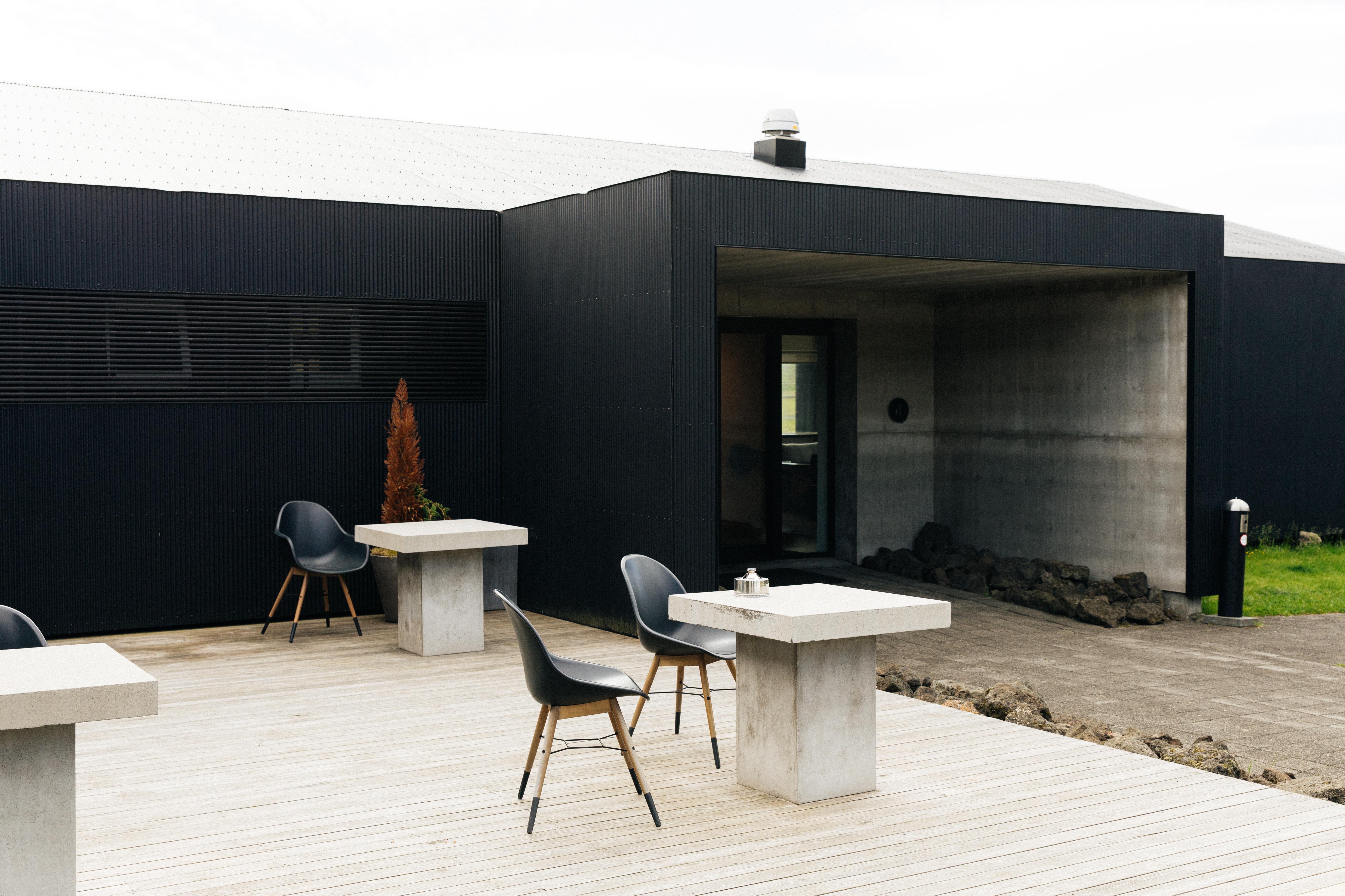 Ion Adventure Hotel, Nesjavellir, A Member Of Design Hotels Екстериор снимка