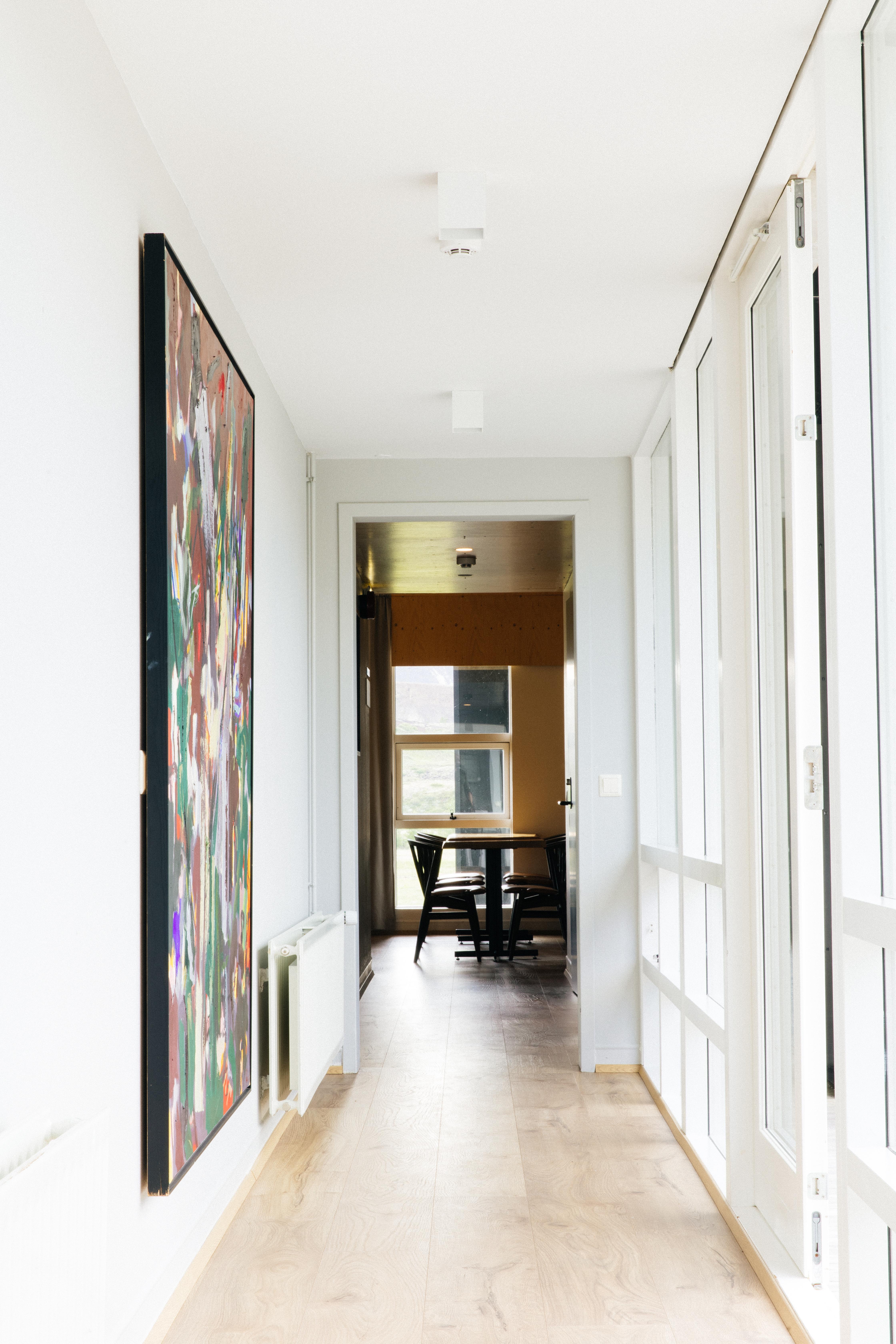 Ion Adventure Hotel, Nesjavellir, A Member Of Design Hotels Екстериор снимка