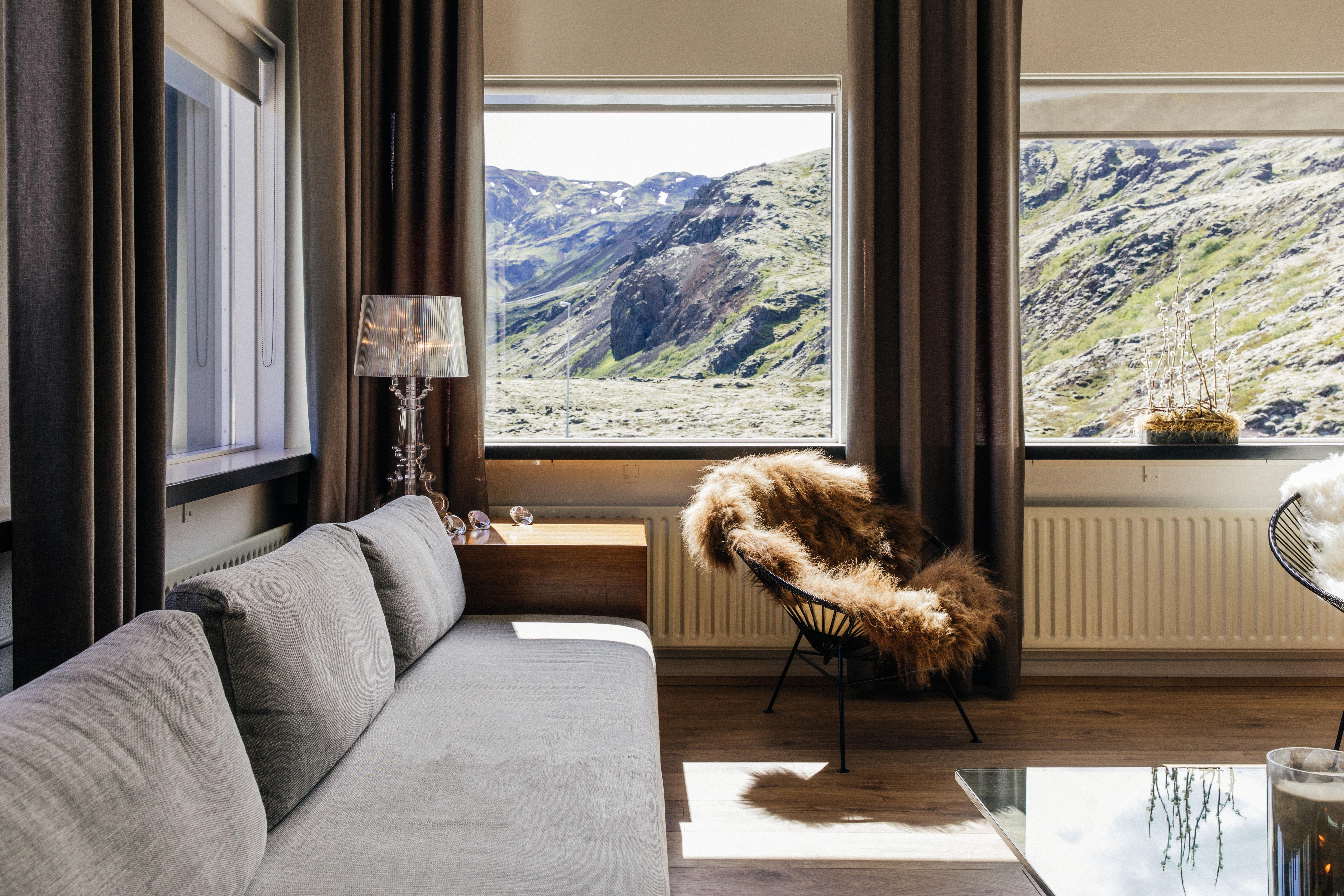 Ion Adventure Hotel, Nesjavellir, A Member Of Design Hotels Екстериор снимка