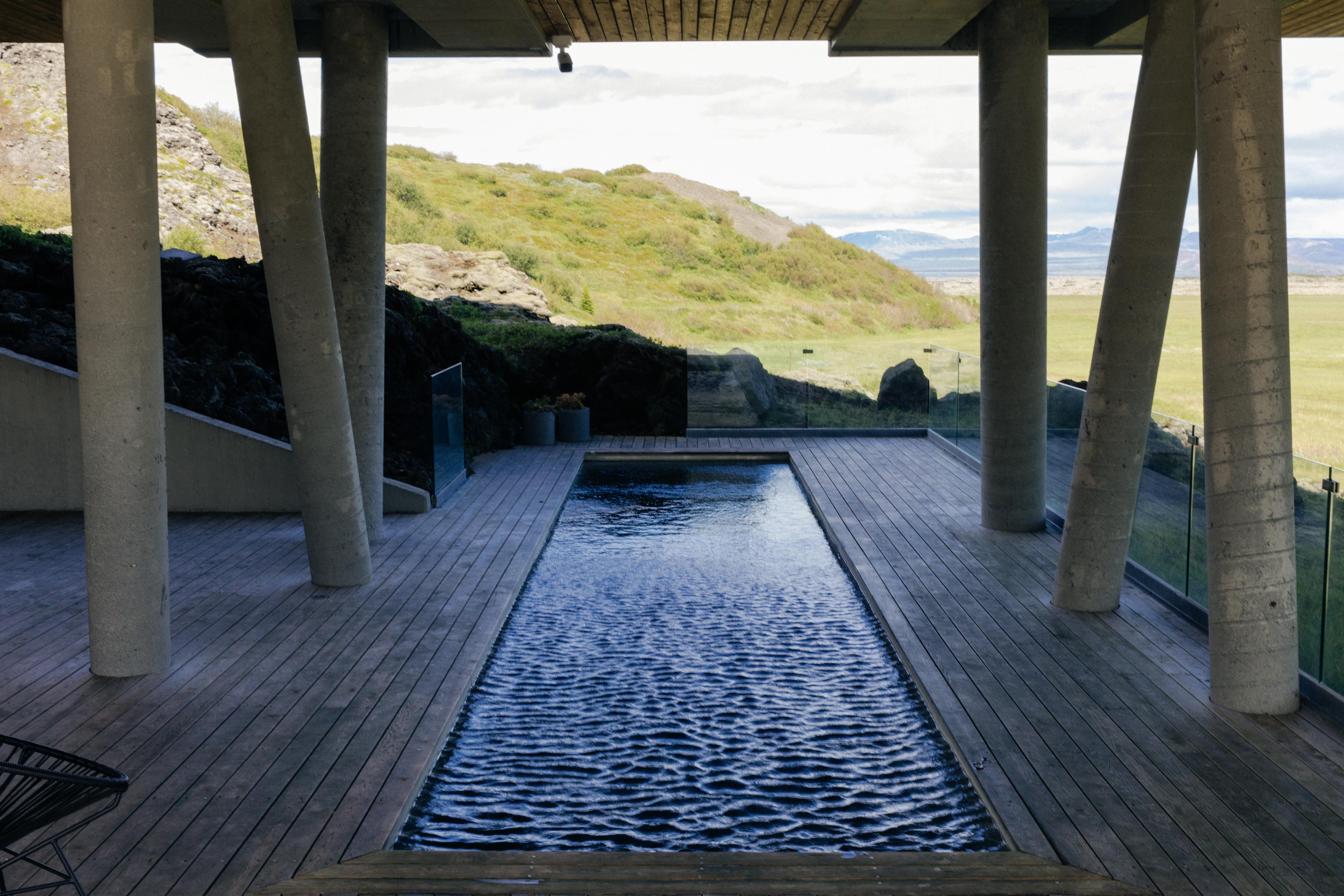 Ion Adventure Hotel, Nesjavellir, A Member Of Design Hotels Екстериор снимка