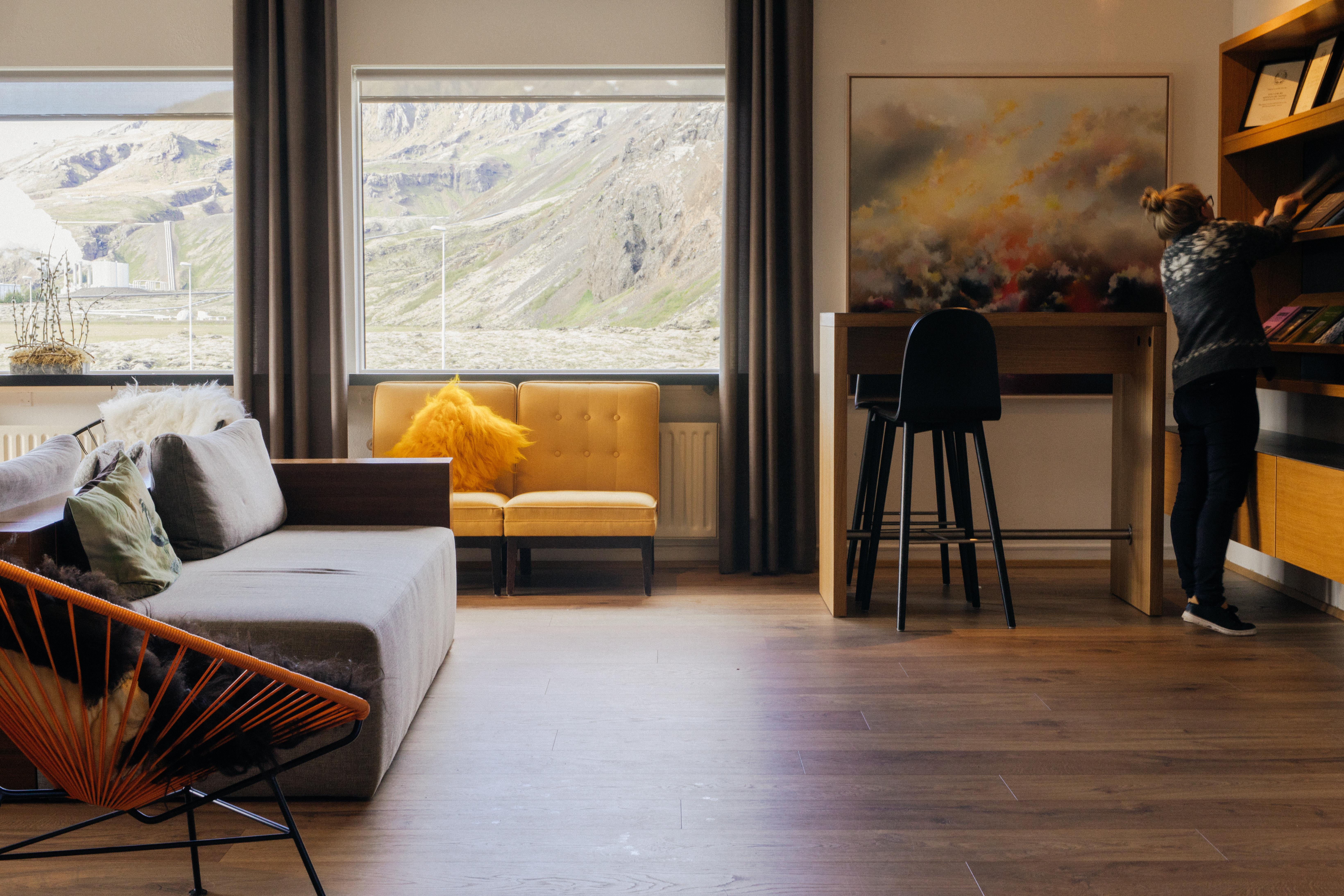 Ion Adventure Hotel, Nesjavellir, A Member Of Design Hotels Екстериор снимка