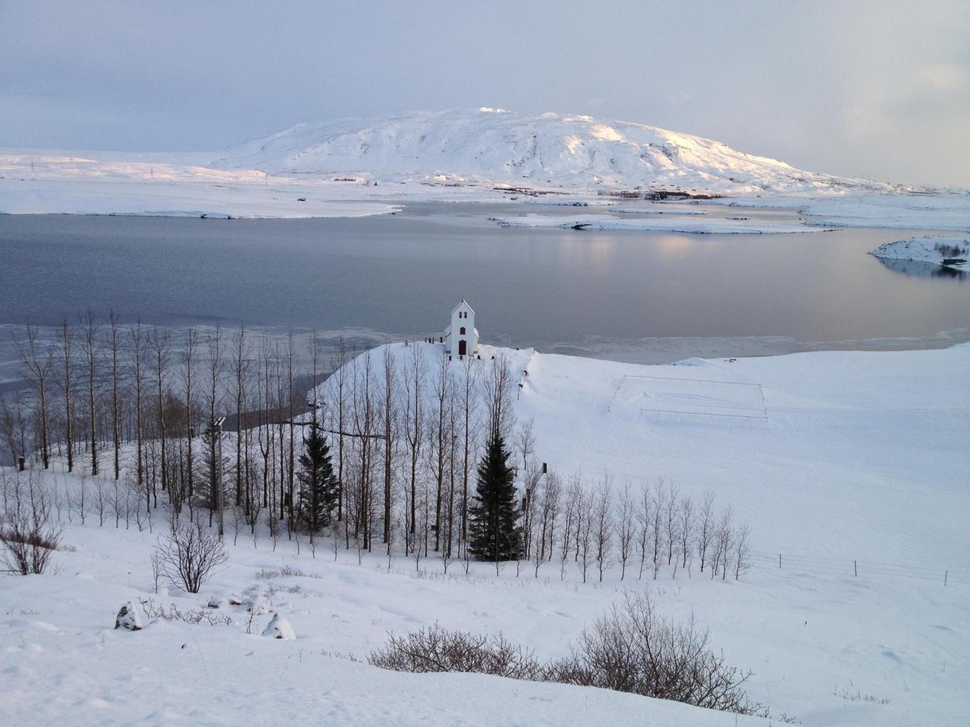 Ion Adventure Hotel, Nesjavellir, A Member Of Design Hotels Екстериор снимка
