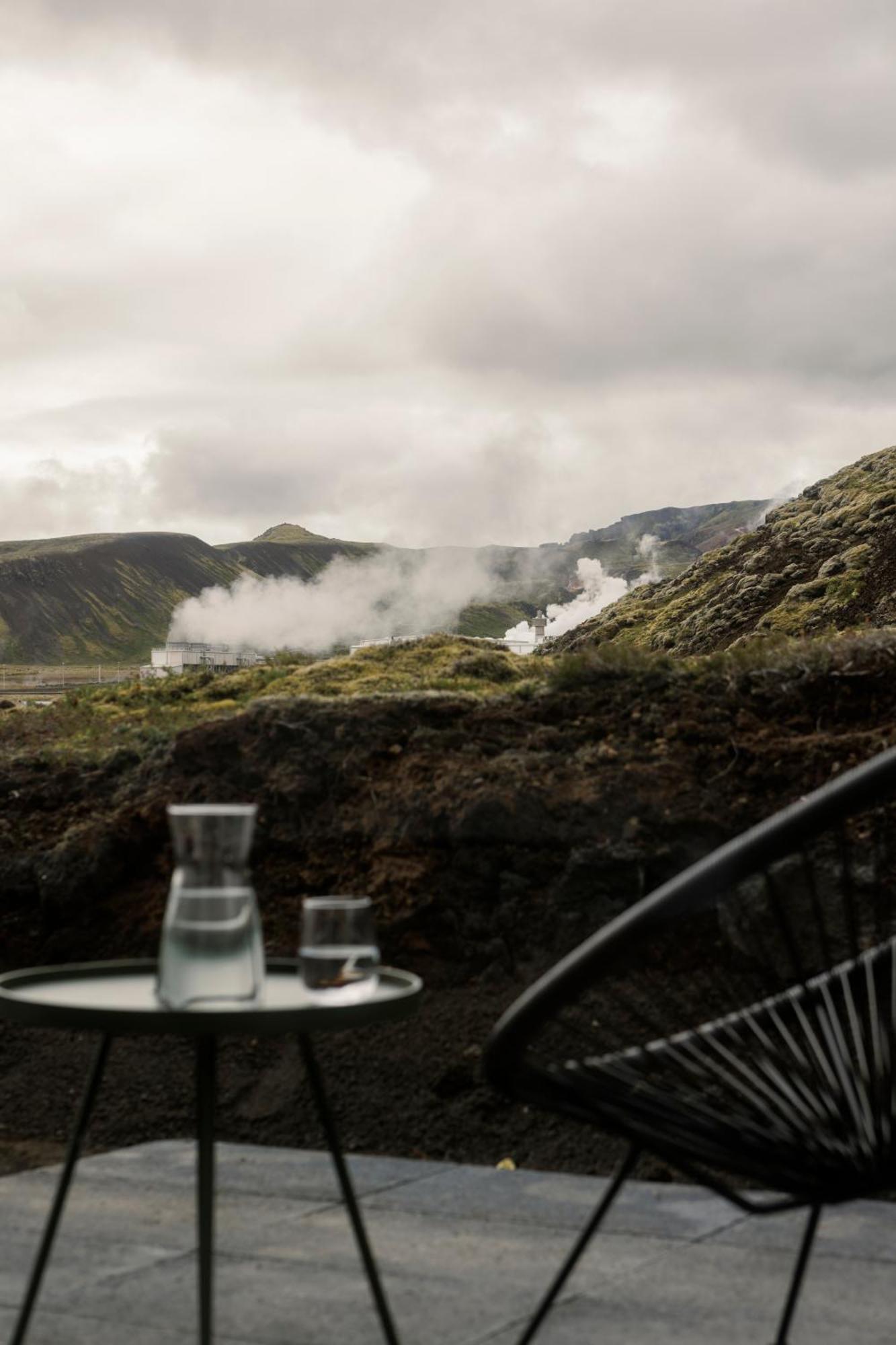 Ion Adventure Hotel, Nesjavellir, A Member Of Design Hotels Екстериор снимка