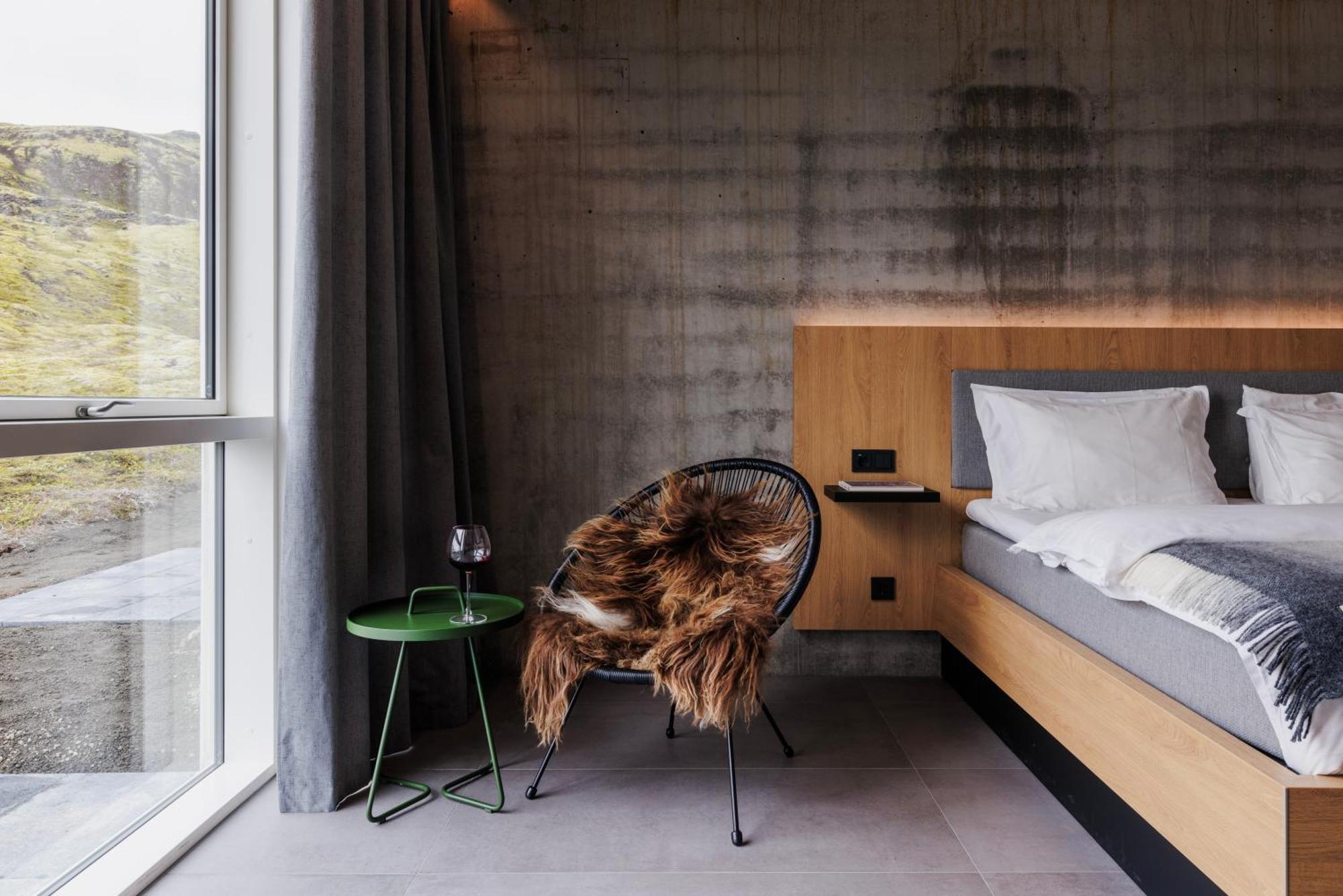 Ion Adventure Hotel, Nesjavellir, A Member Of Design Hotels Екстериор снимка
