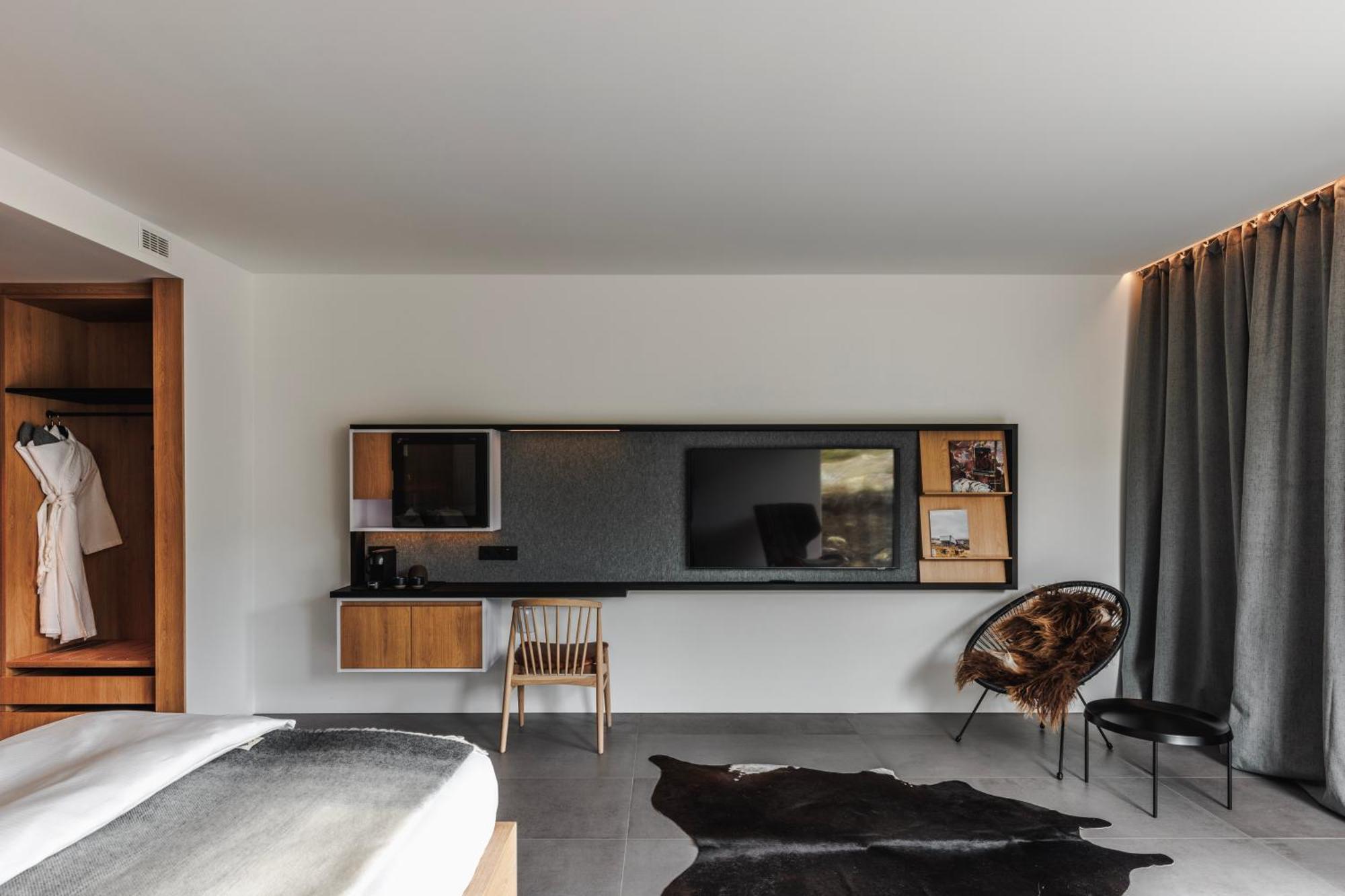 Ion Adventure Hotel, Nesjavellir, A Member Of Design Hotels Екстериор снимка