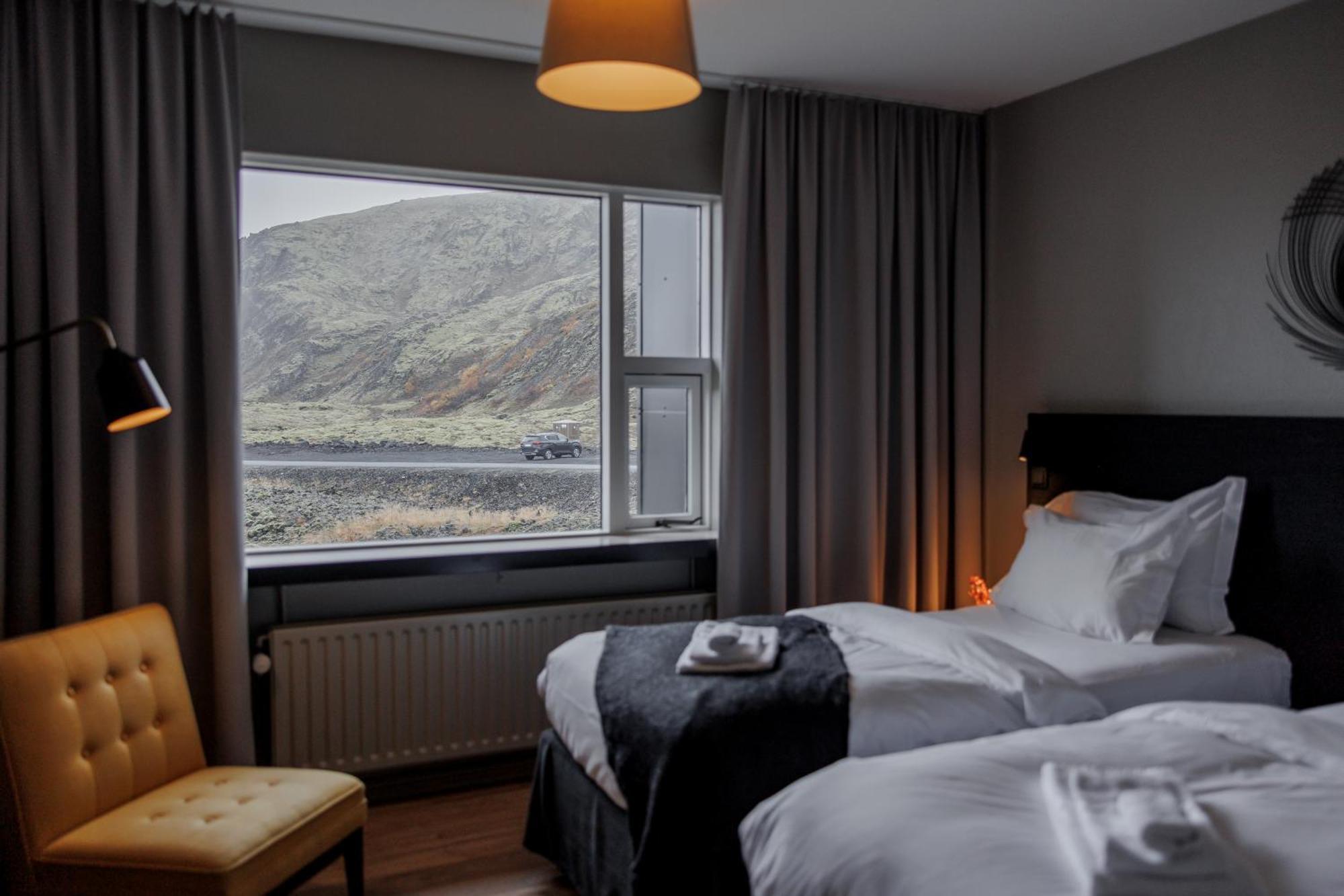 Ion Adventure Hotel, Nesjavellir, A Member Of Design Hotels Екстериор снимка