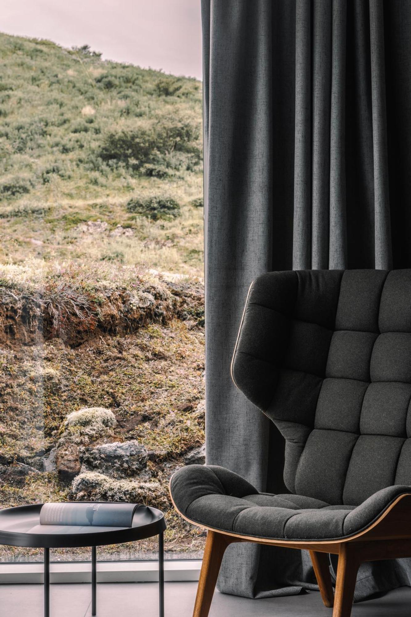 Ion Adventure Hotel, Nesjavellir, A Member Of Design Hotels Екстериор снимка