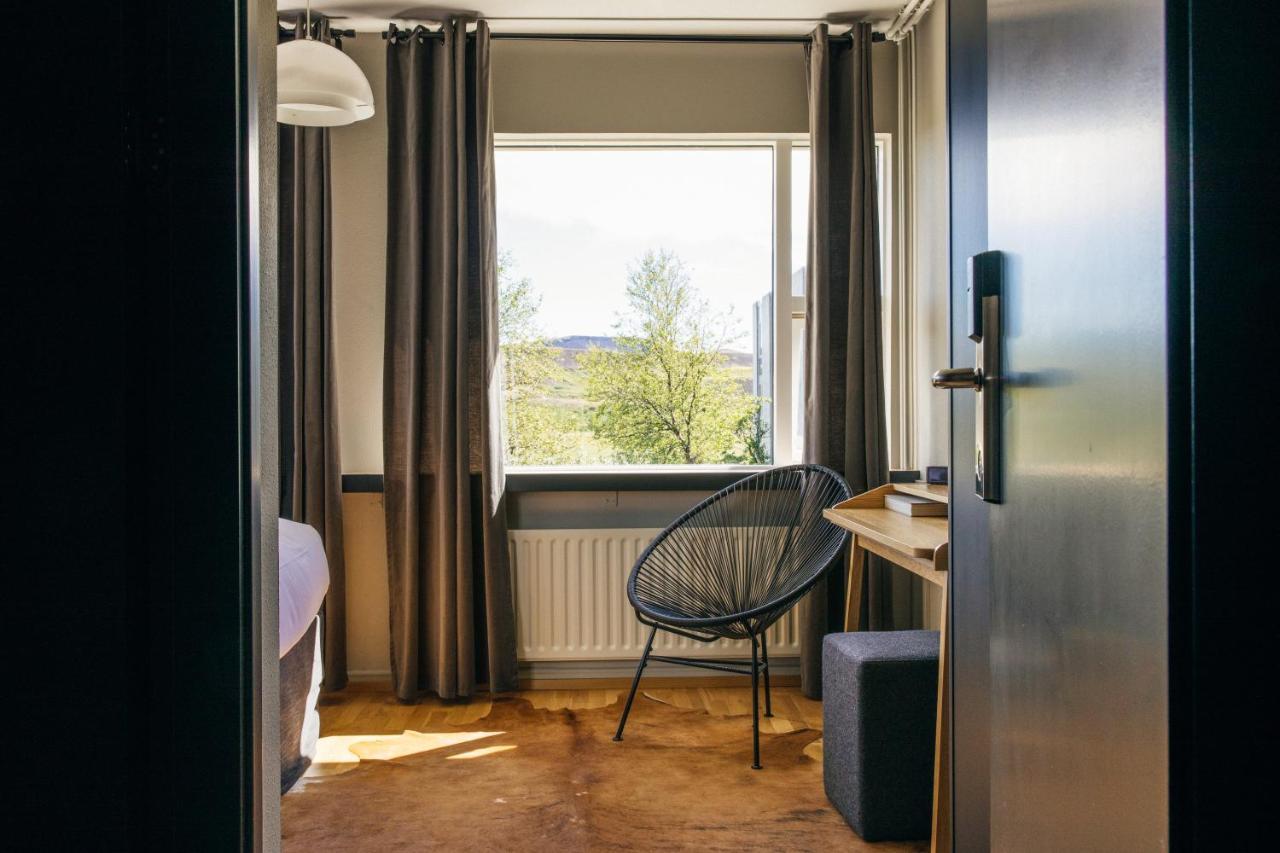 Ion Adventure Hotel, Nesjavellir, A Member Of Design Hotels Екстериор снимка